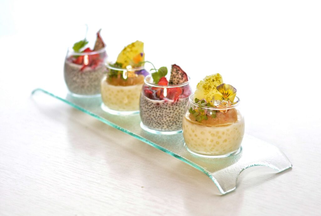 chia puding od sefkuchara Brana Michalcika (1)